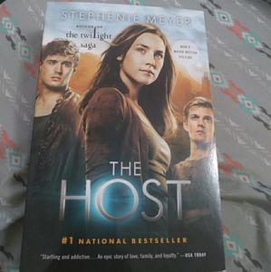 The Host by Stephenie Meyer